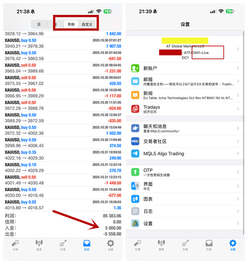 冷艺婕：11.3黄金弱势下行积极空 原油日内超短多